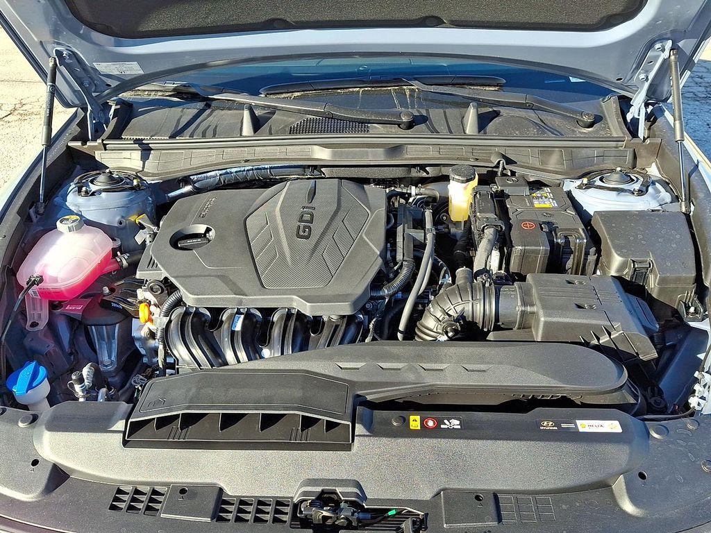 new 2026 Hyundai Sonata car, priced at $32,305