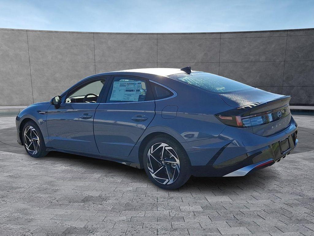 new 2026 Hyundai Sonata car, priced at $32,305