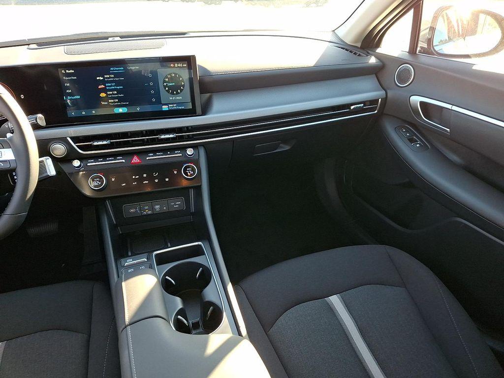 new 2026 Hyundai Sonata car, priced at $32,305