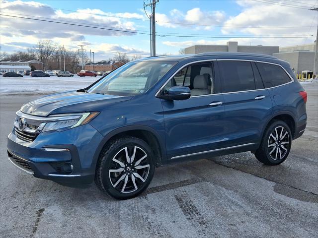 used 2020 Honda Pilot car, priced at $29,994