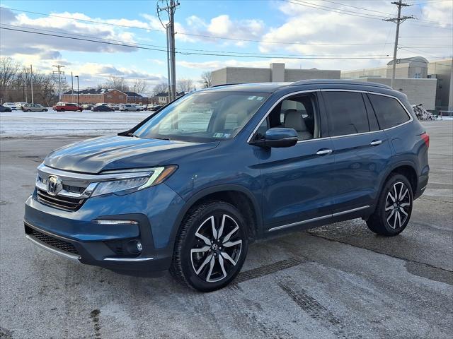 used 2020 Honda Pilot car, priced at $29,994