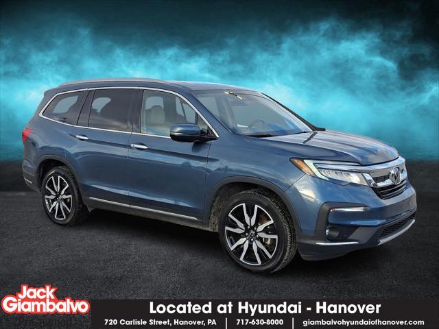 used 2020 Honda Pilot car, priced at $29,994