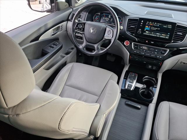 used 2020 Honda Pilot car, priced at $29,994