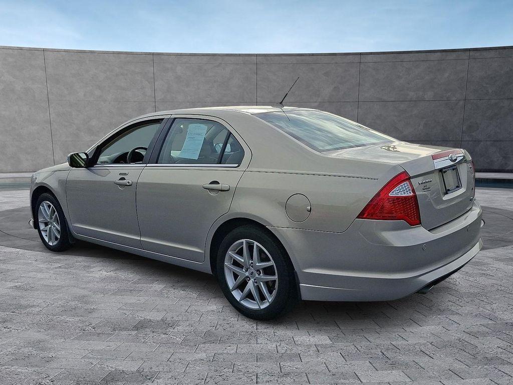 used 2010 Ford Fusion car, priced at $8,994