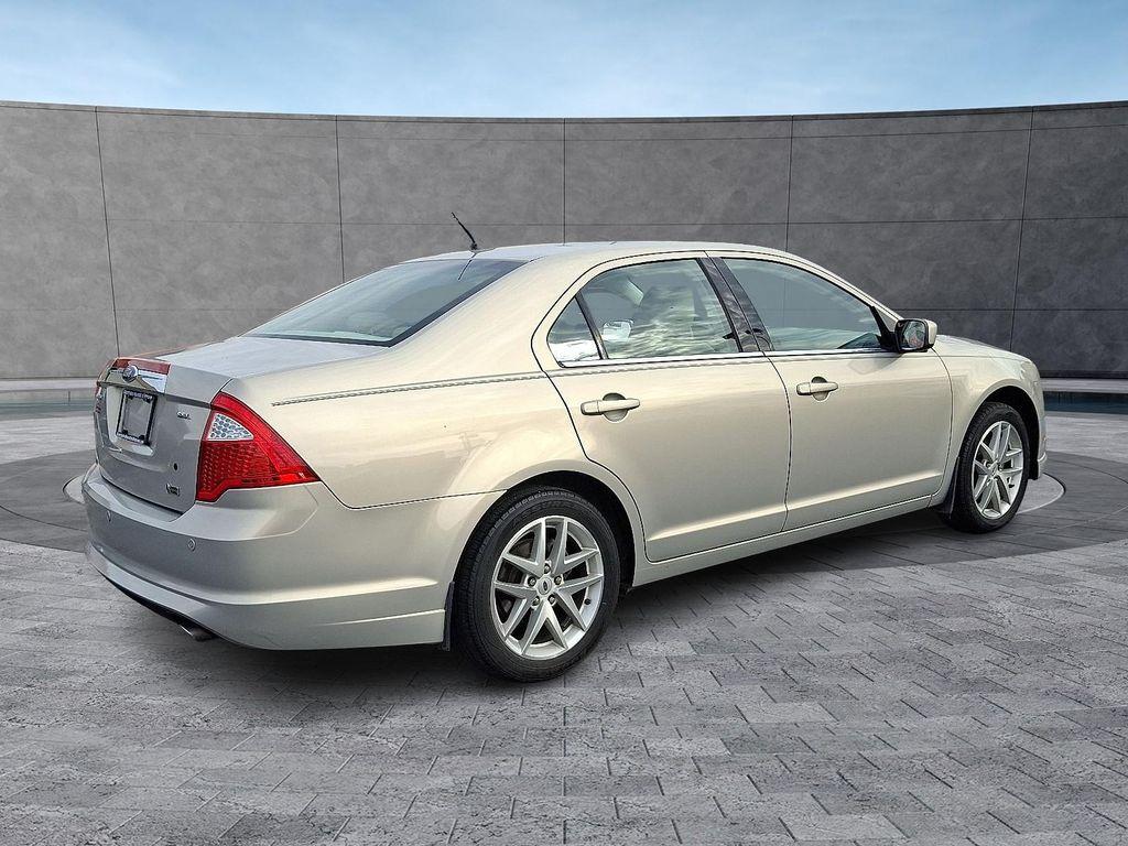 used 2010 Ford Fusion car, priced at $8,994
