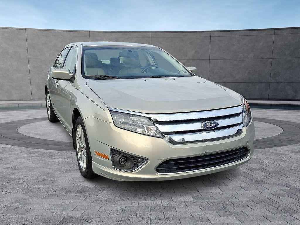 used 2010 Ford Fusion car, priced at $8,994