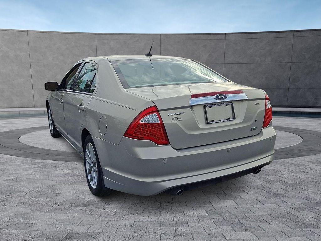 used 2010 Ford Fusion car, priced at $8,994