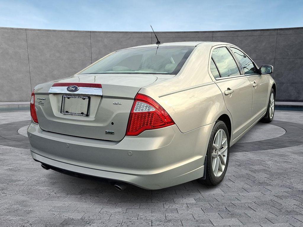 used 2010 Ford Fusion car, priced at $8,994