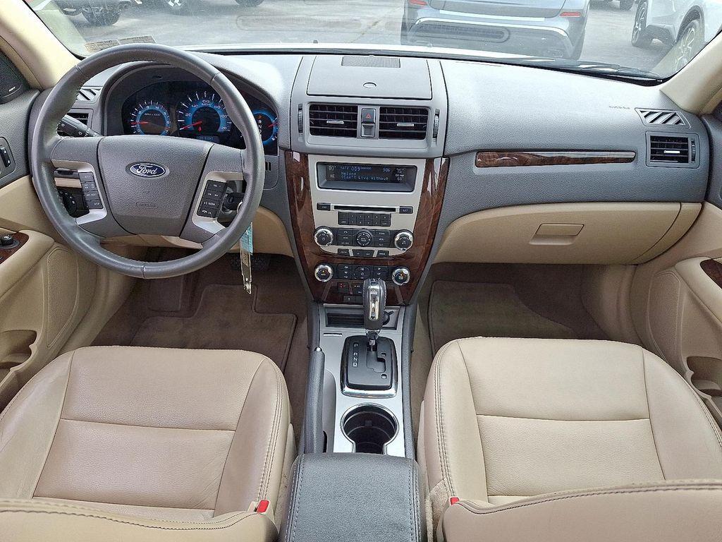 used 2010 Ford Fusion car, priced at $8,994