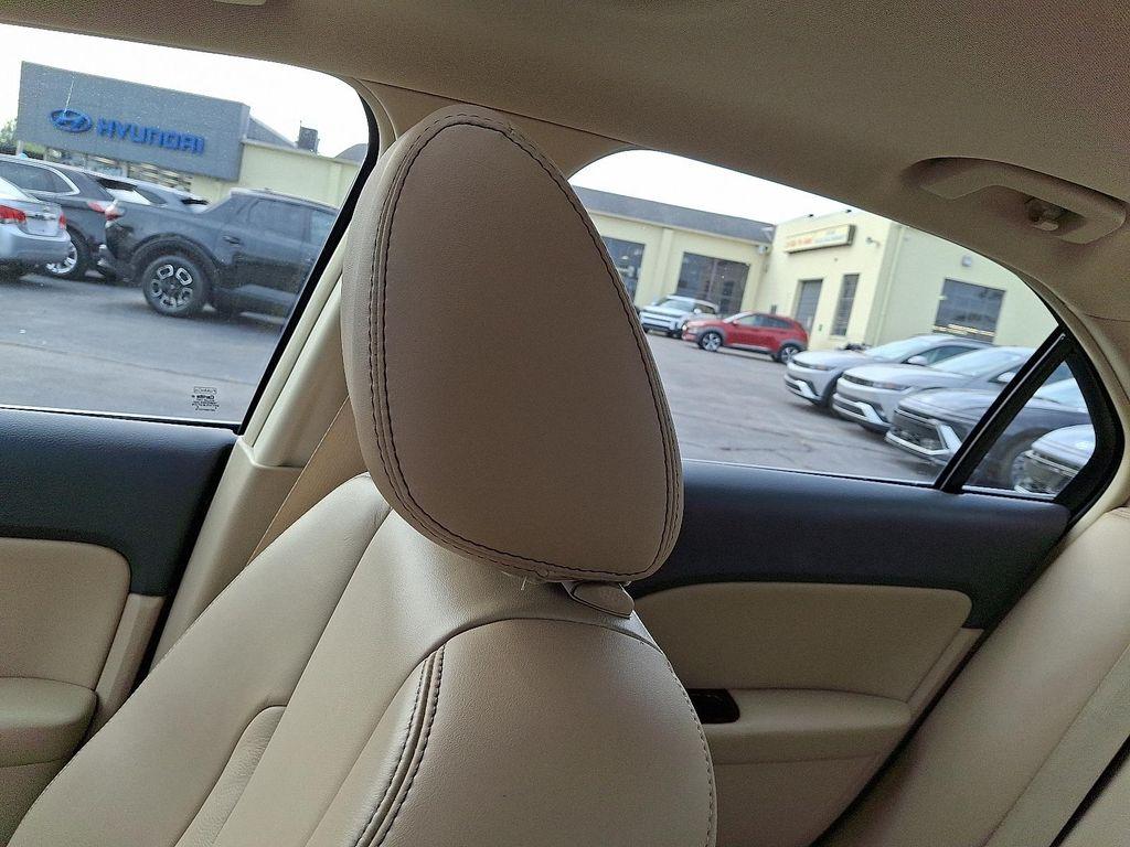 used 2010 Ford Fusion car, priced at $8,994