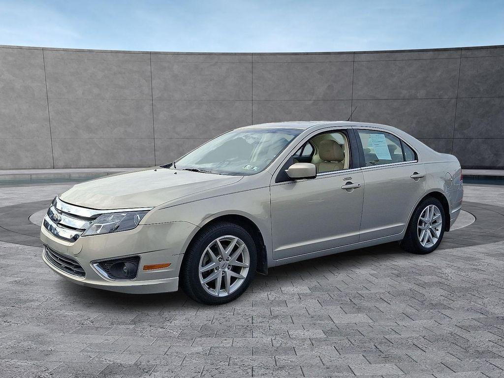 used 2010 Ford Fusion car, priced at $8,994