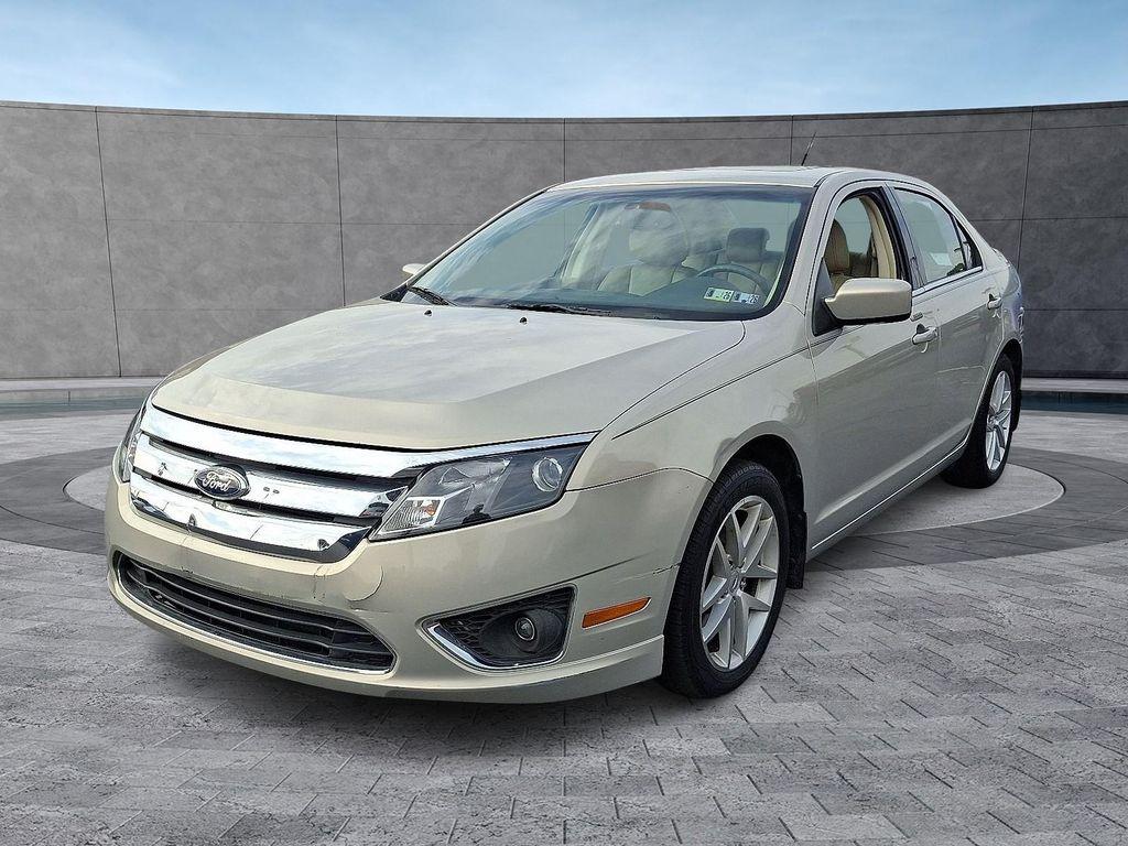 used 2010 Ford Fusion car, priced at $8,994