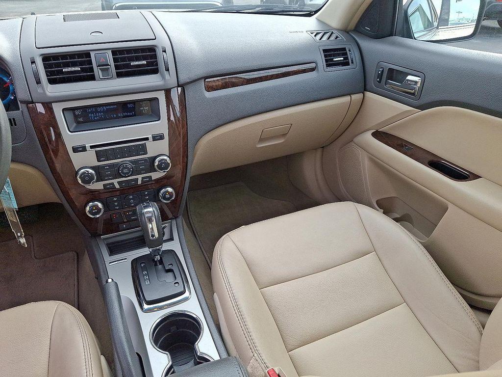 used 2010 Ford Fusion car, priced at $8,994