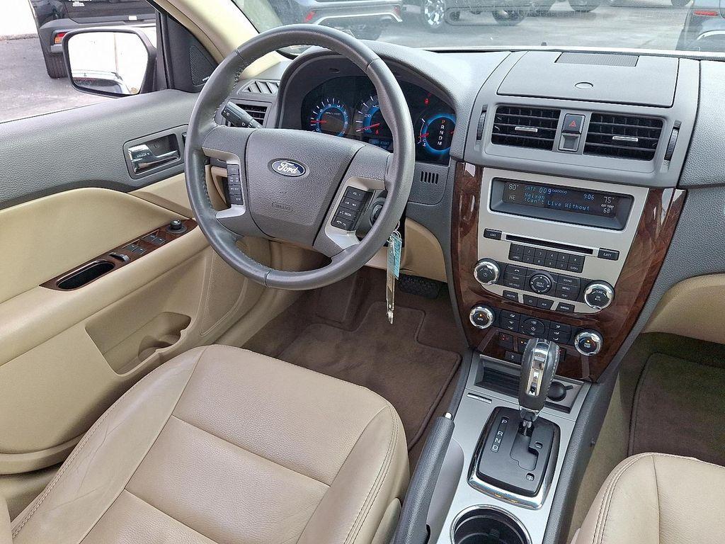 used 2010 Ford Fusion car, priced at $8,994