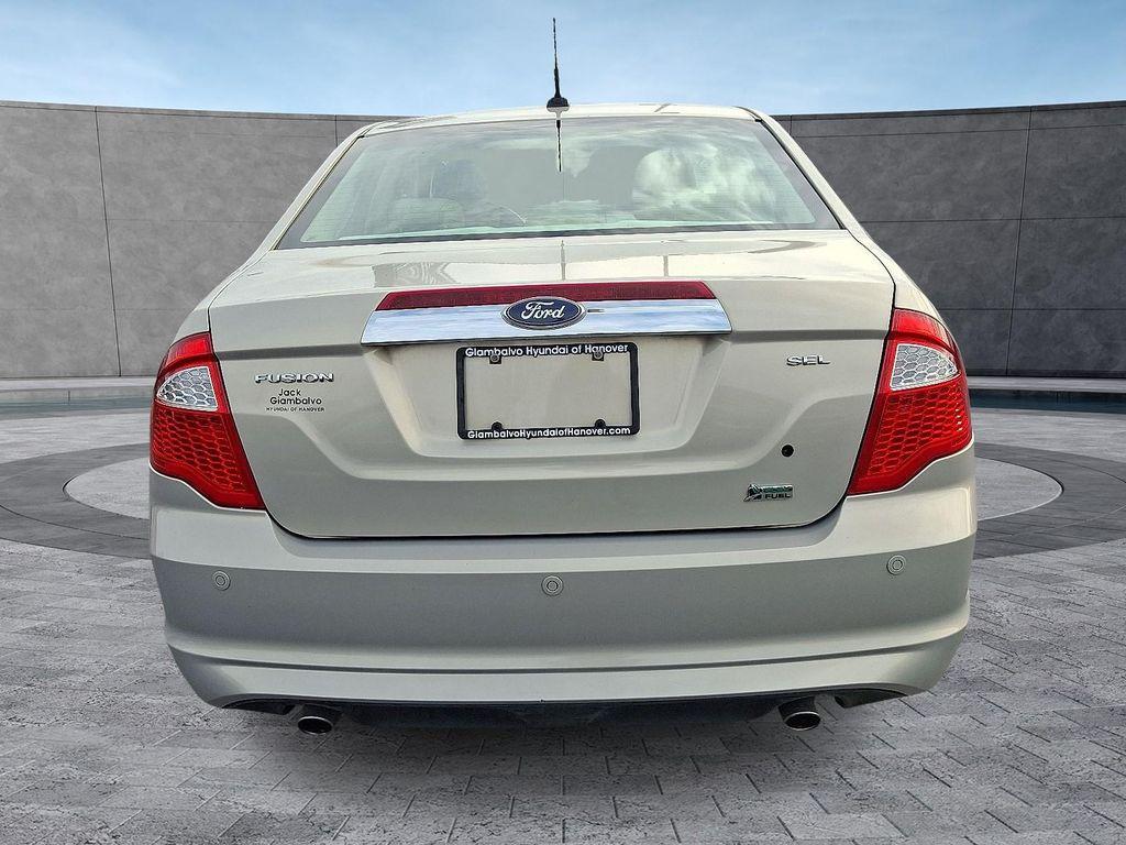 used 2010 Ford Fusion car, priced at $8,994