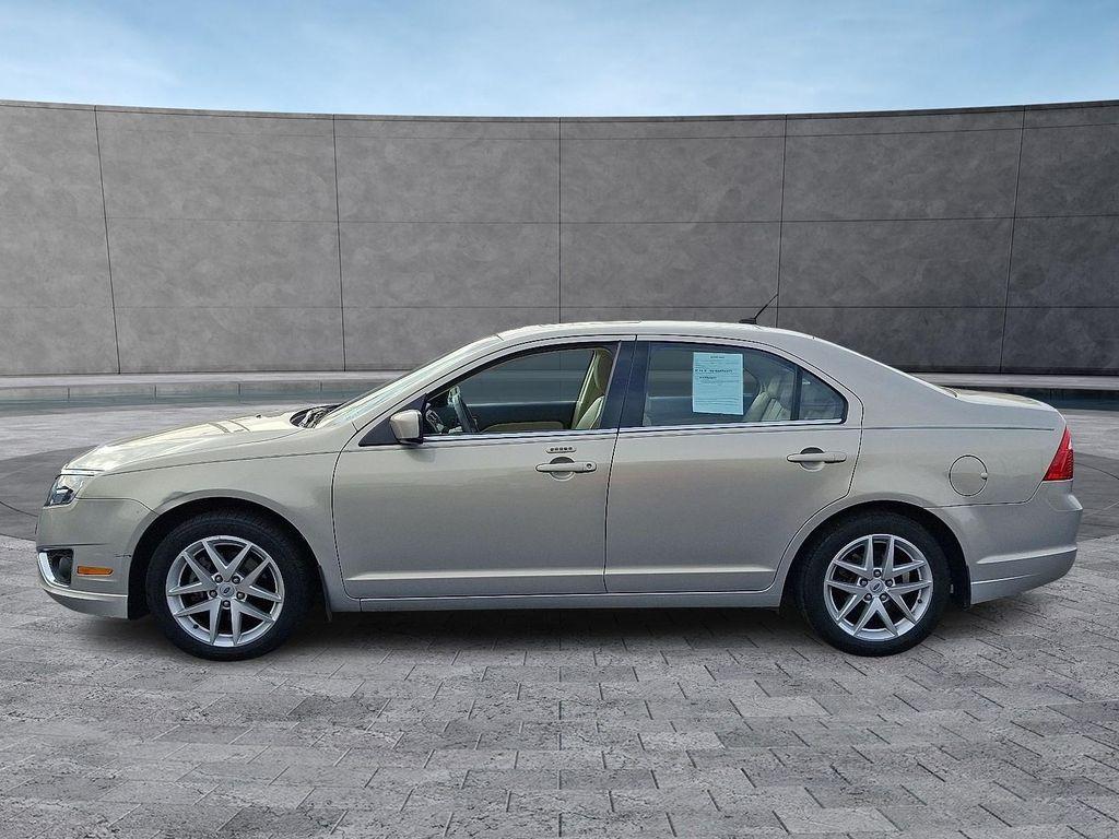 used 2010 Ford Fusion car, priced at $8,994