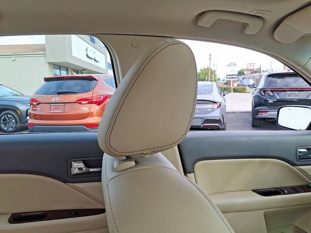 used 2010 Ford Fusion car, priced at $8,994