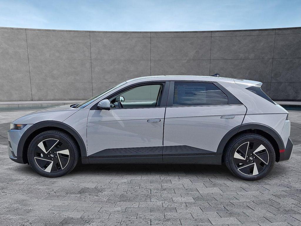 new 2025 Hyundai IONIQ 5 car, priced at $52,320