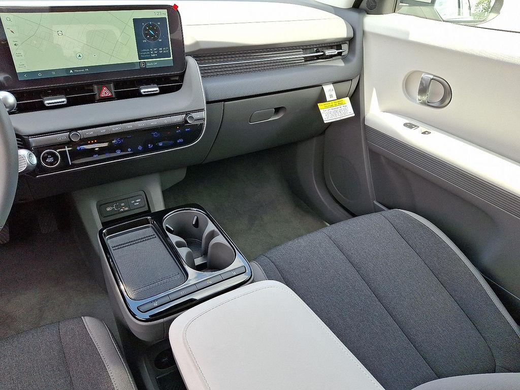 new 2025 Hyundai IONIQ 5 car, priced at $52,320