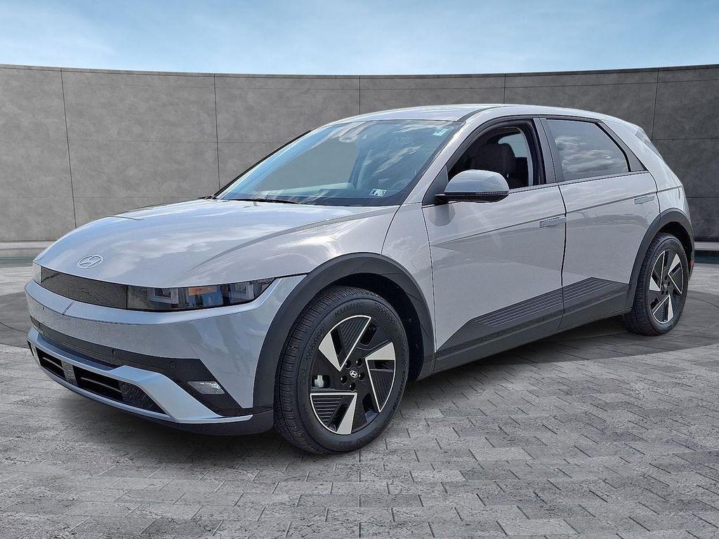 new 2025 Hyundai IONIQ 5 car, priced at $52,320