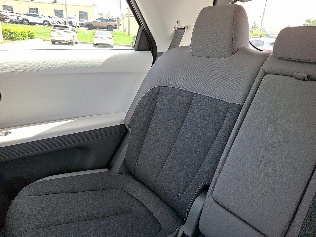 new 2025 Hyundai IONIQ 5 car, priced at $52,320