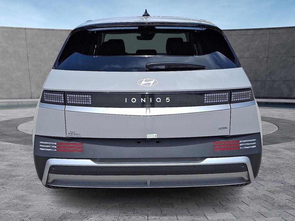 new 2025 Hyundai IONIQ 5 car, priced at $52,320