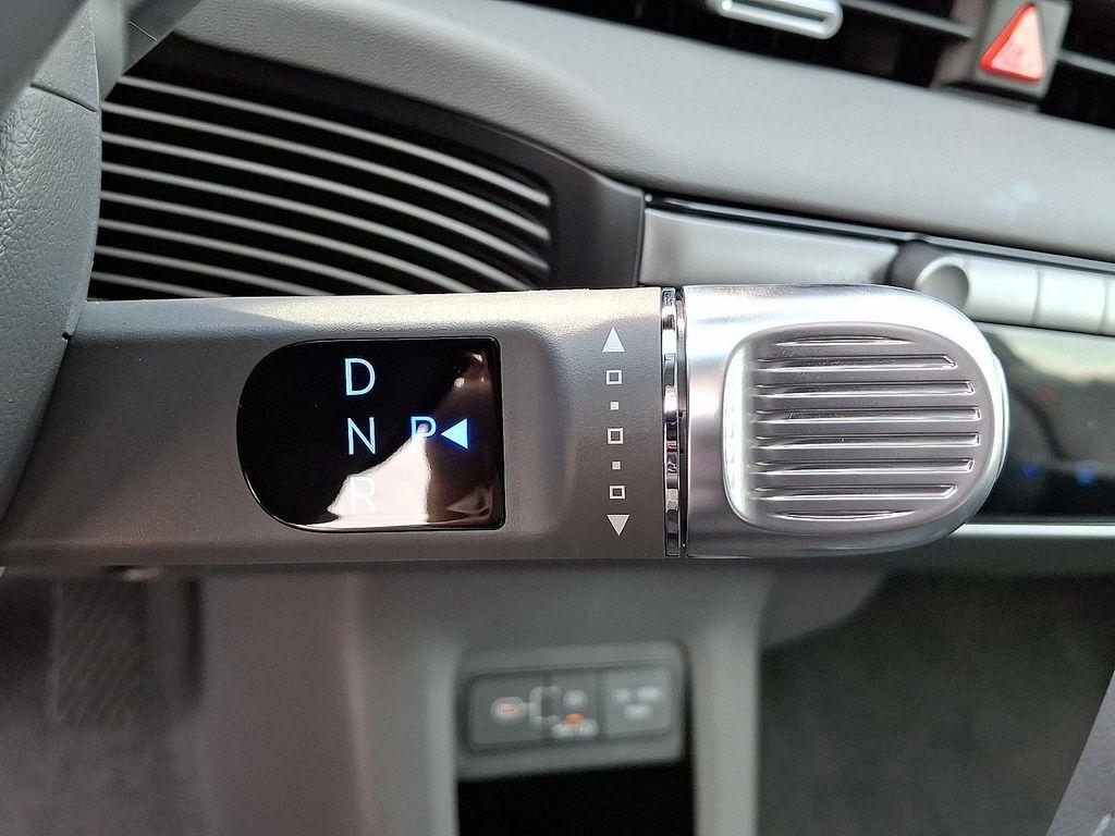 new 2025 Hyundai IONIQ 5 car, priced at $52,320