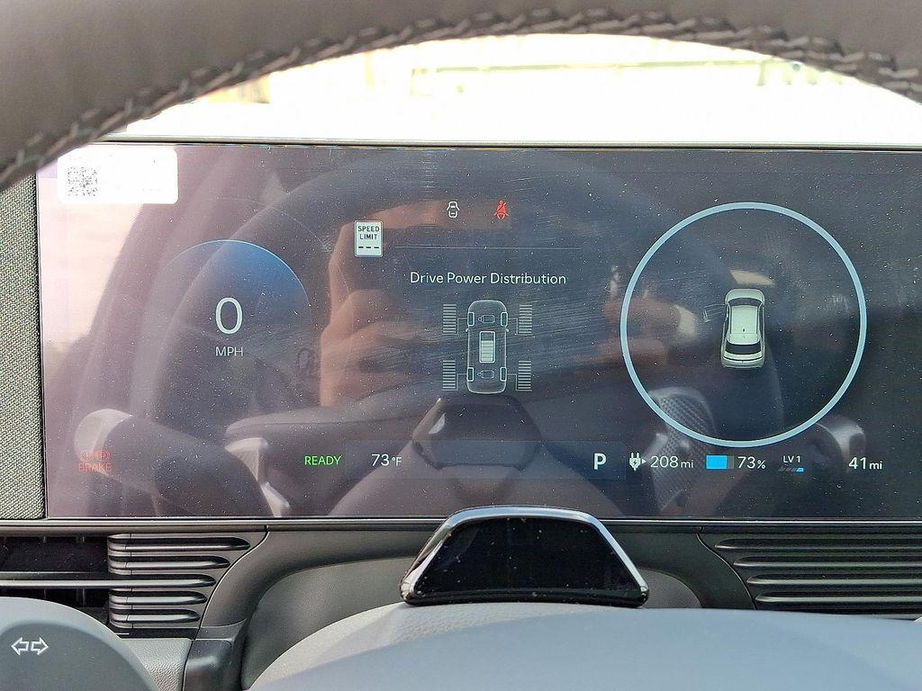 new 2025 Hyundai IONIQ 5 car, priced at $52,320