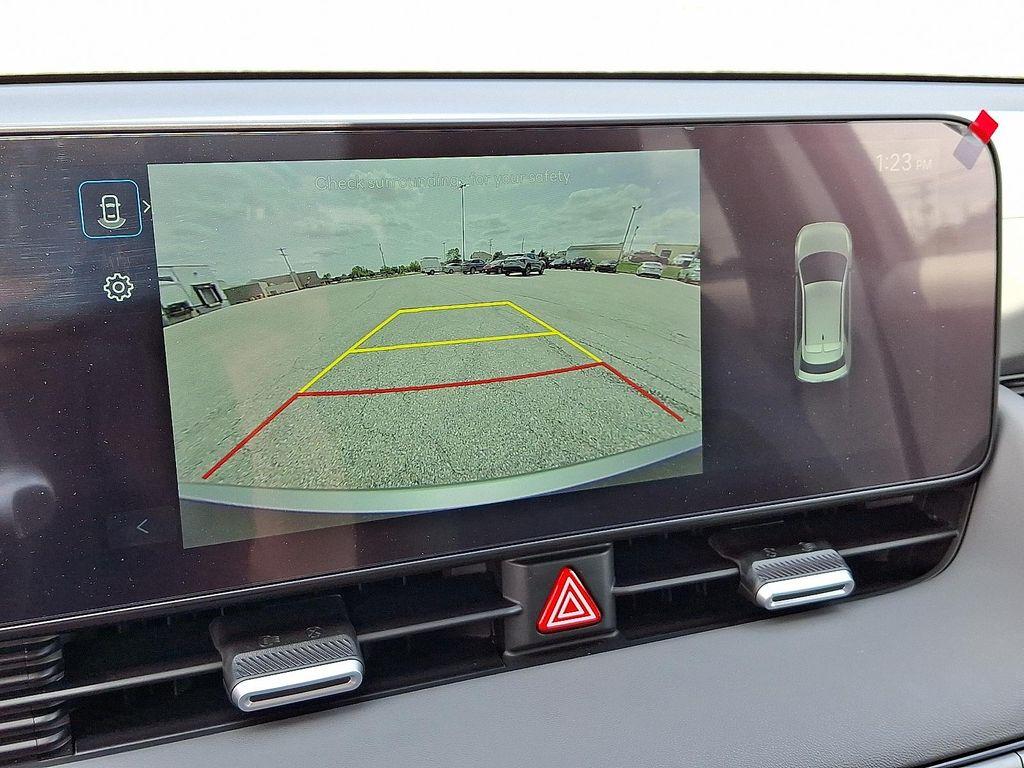 new 2025 Hyundai IONIQ 5 car, priced at $52,320