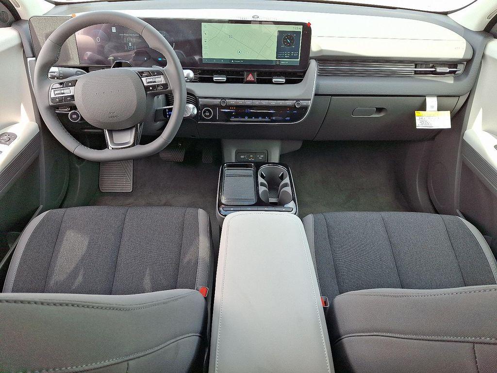 new 2025 Hyundai IONIQ 5 car, priced at $52,320