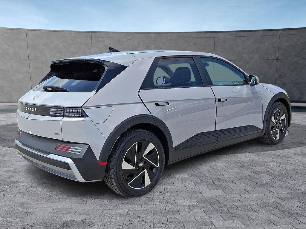 new 2025 Hyundai IONIQ 5 car, priced at $52,320
