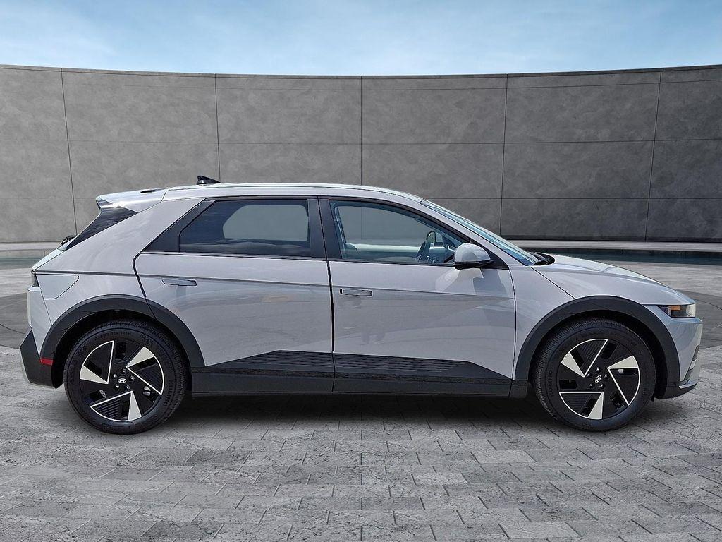 new 2025 Hyundai IONIQ 5 car, priced at $52,320