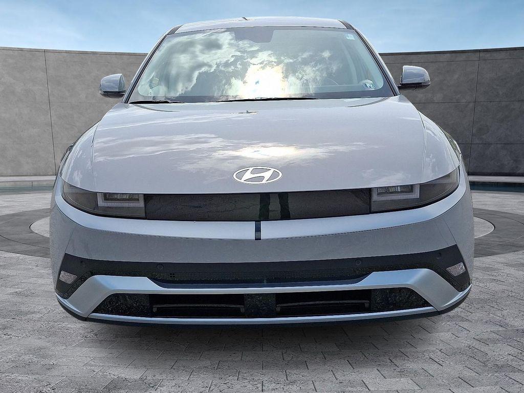 new 2025 Hyundai IONIQ 5 car, priced at $52,320