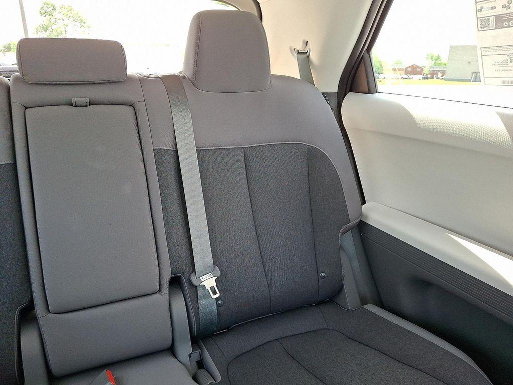 new 2025 Hyundai IONIQ 5 car, priced at $52,320