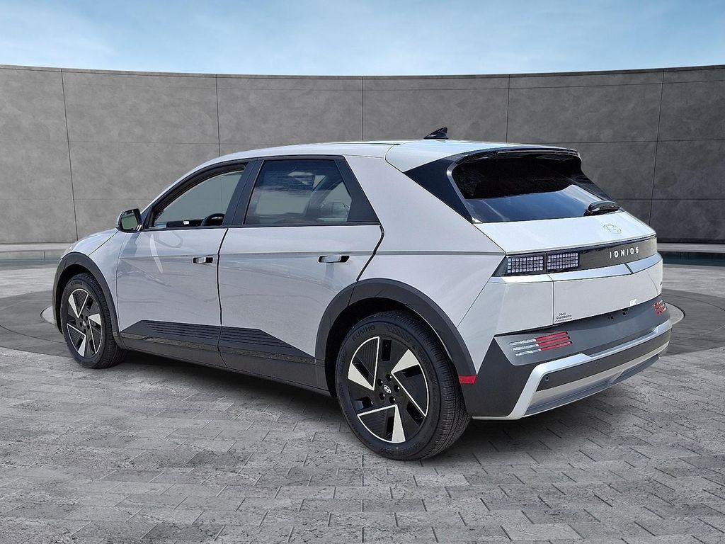 new 2025 Hyundai IONIQ 5 car, priced at $52,320