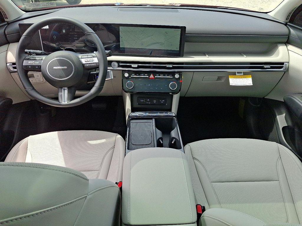 new 2025 Hyundai TUCSON Hybrid car, priced at $39,130