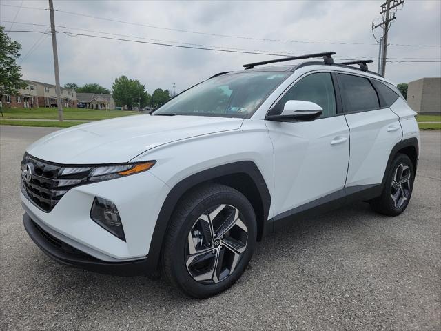 new 2024 Hyundai Tucson Hybrid car, priced at $37,659