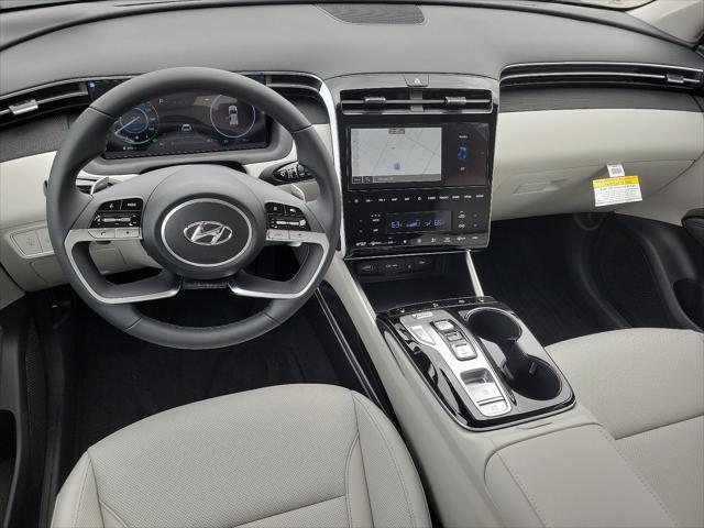 new 2024 Hyundai Tucson Hybrid car, priced at $37,659