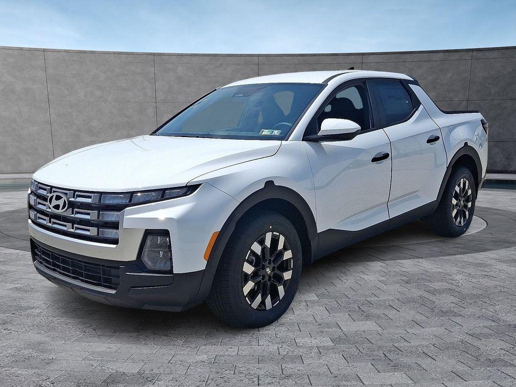 new 2025 Hyundai SANTA CRUZ car, priced at $32,335