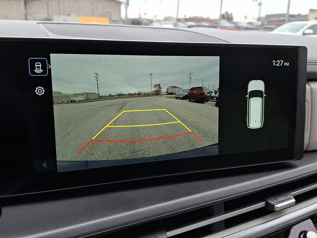 new 2026 Hyundai Santa Fe car, priced at $42,670