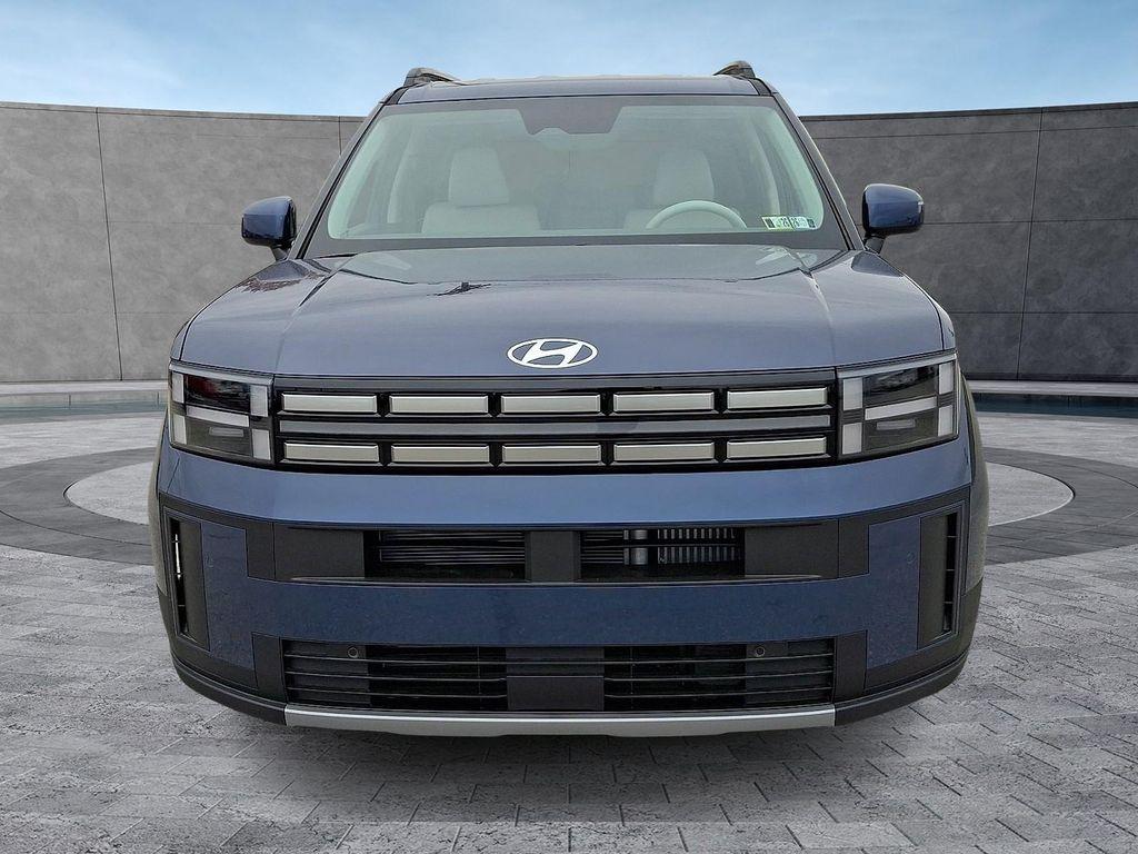 new 2026 Hyundai Santa Fe car, priced at $42,670