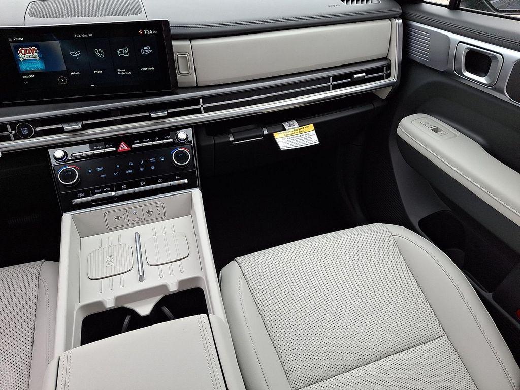 new 2026 Hyundai Santa Fe car, priced at $42,670