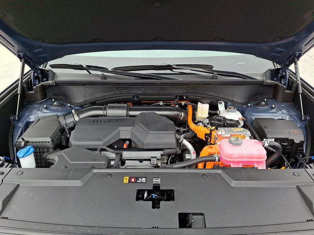 new 2026 Hyundai Santa Fe car, priced at $42,670