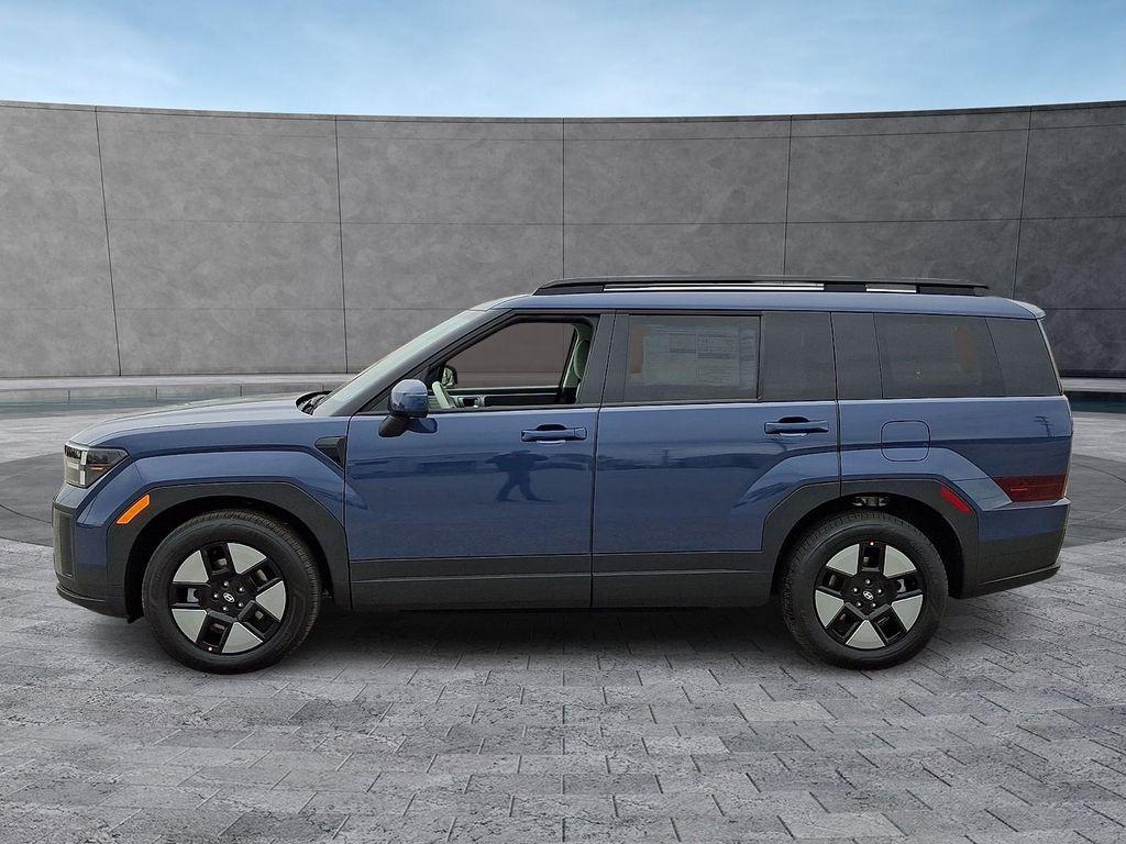 new 2026 Hyundai Santa Fe car, priced at $42,670