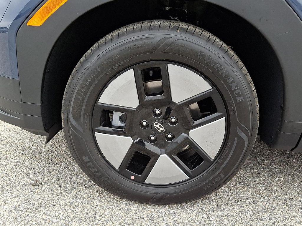 new 2026 Hyundai Santa Fe car, priced at $42,670