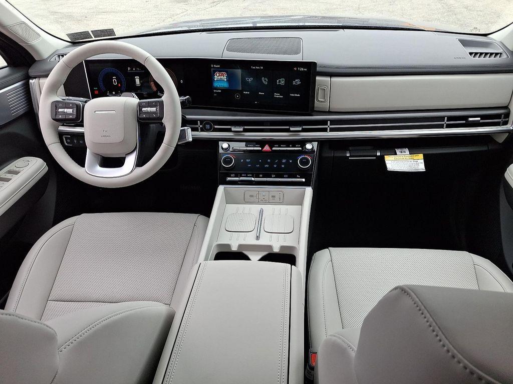 new 2026 Hyundai Santa Fe car, priced at $42,670