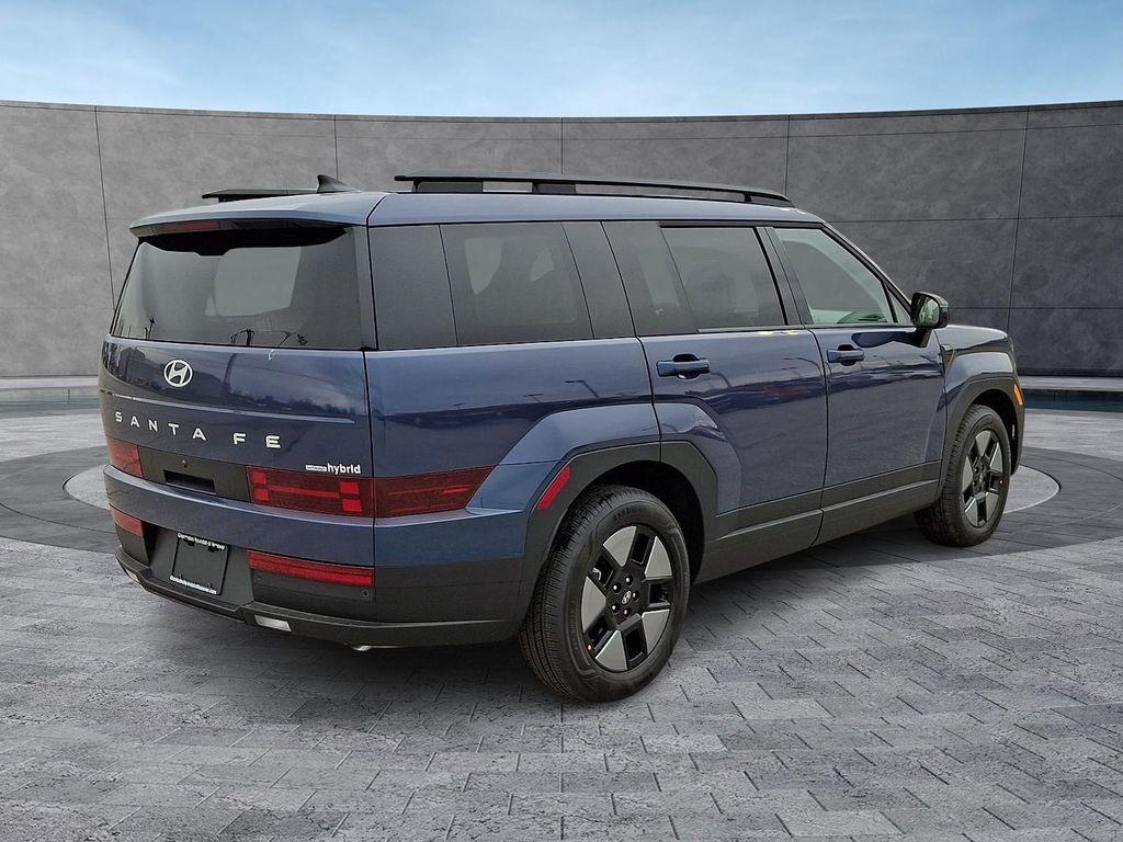 new 2026 Hyundai Santa Fe car, priced at $42,670