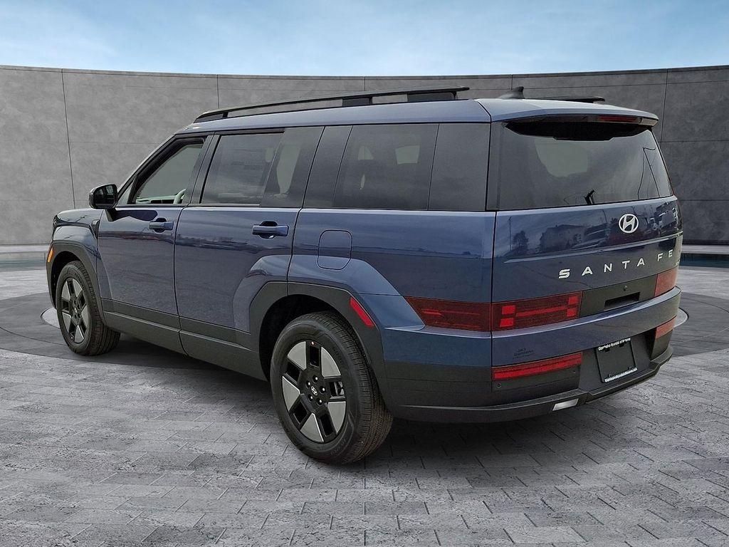 new 2026 Hyundai Santa Fe car, priced at $42,670