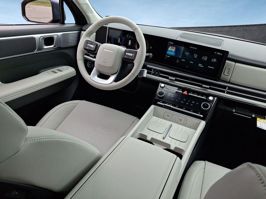 new 2026 Hyundai Santa Fe car, priced at $42,670