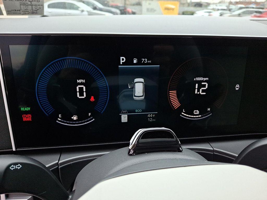 new 2026 Hyundai Santa Fe car, priced at $42,670